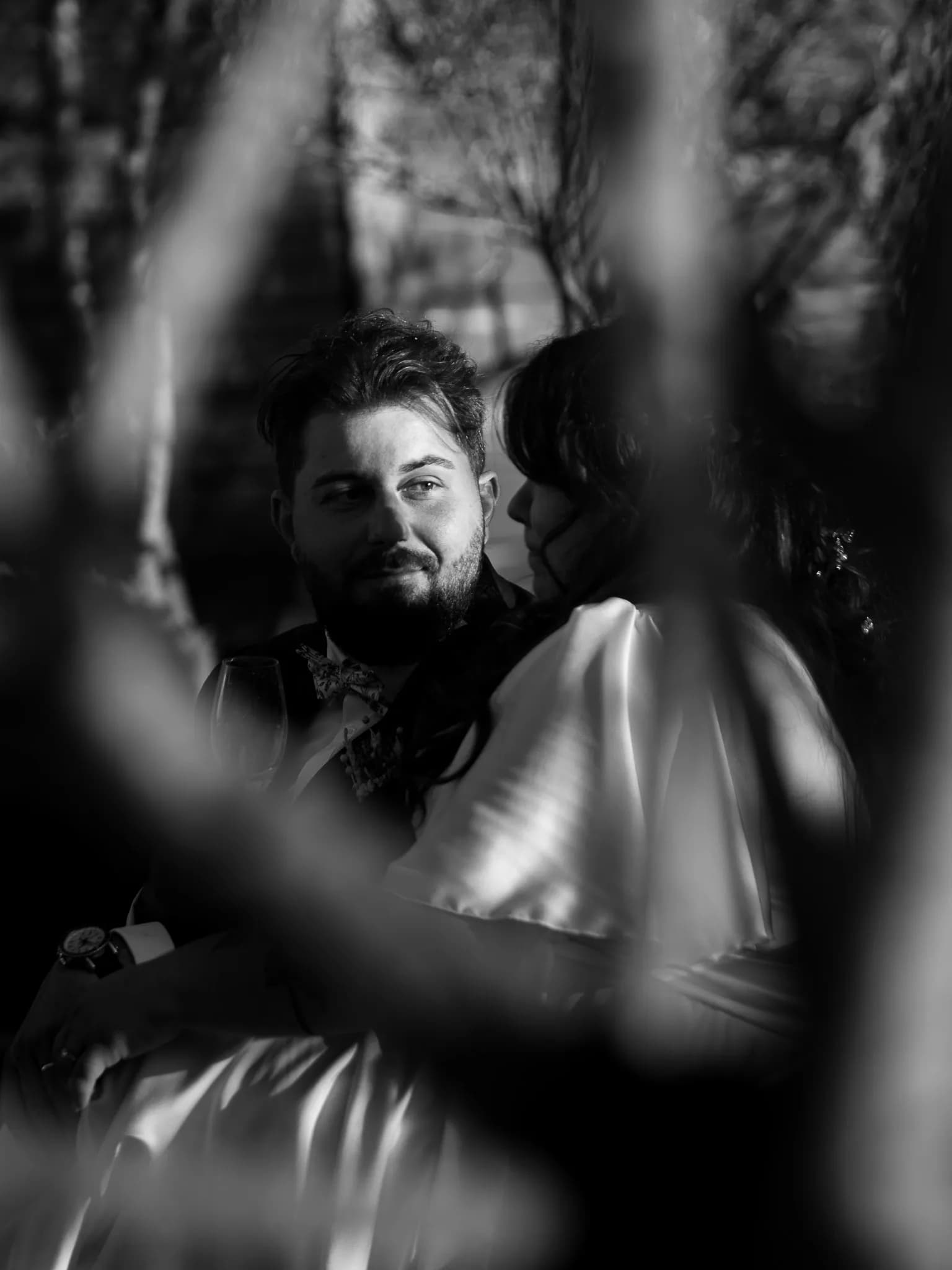 Photo mariage Aix-en-Provence 1