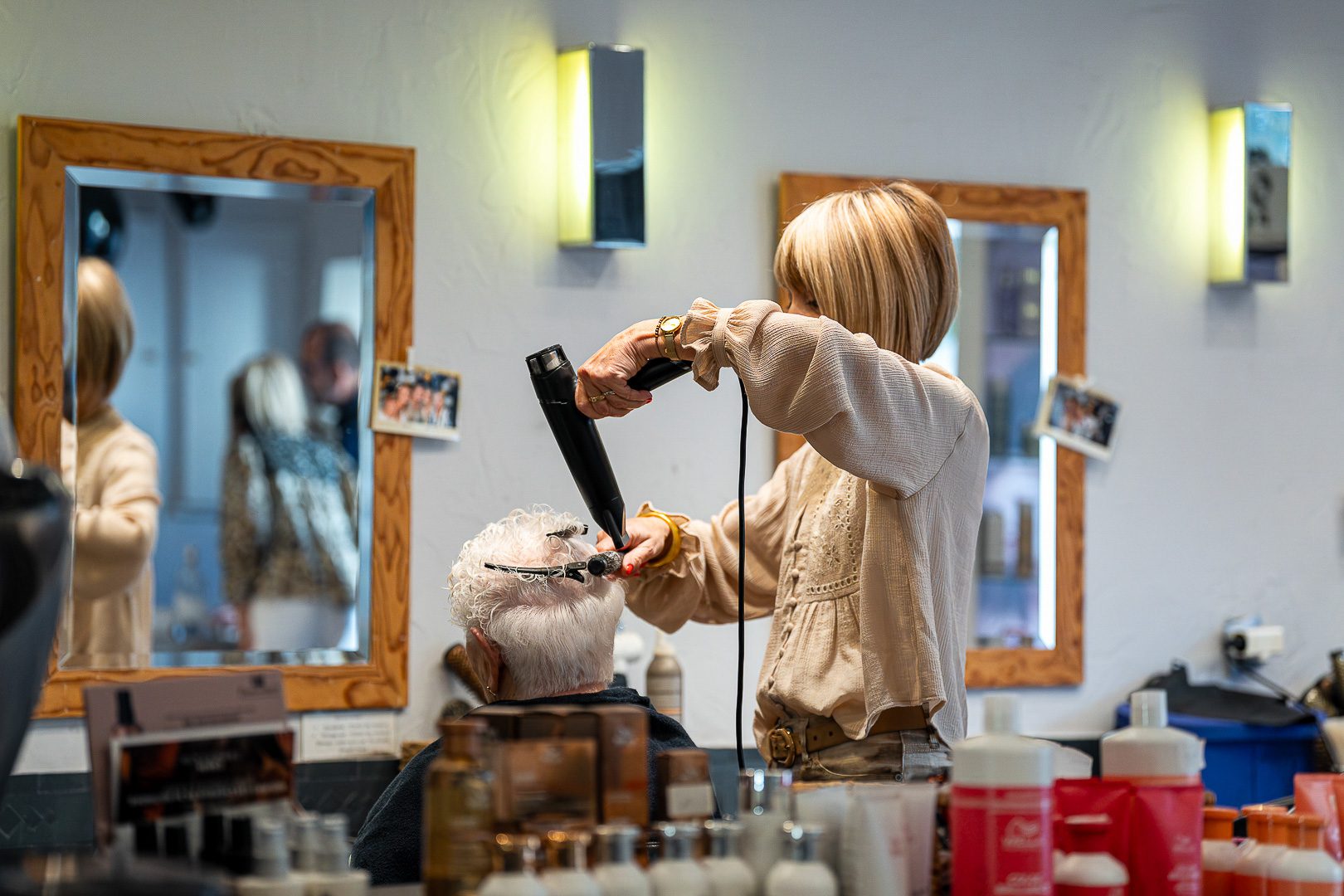 Photographie corporate — Vitrines de Pertuis, Flashback Création