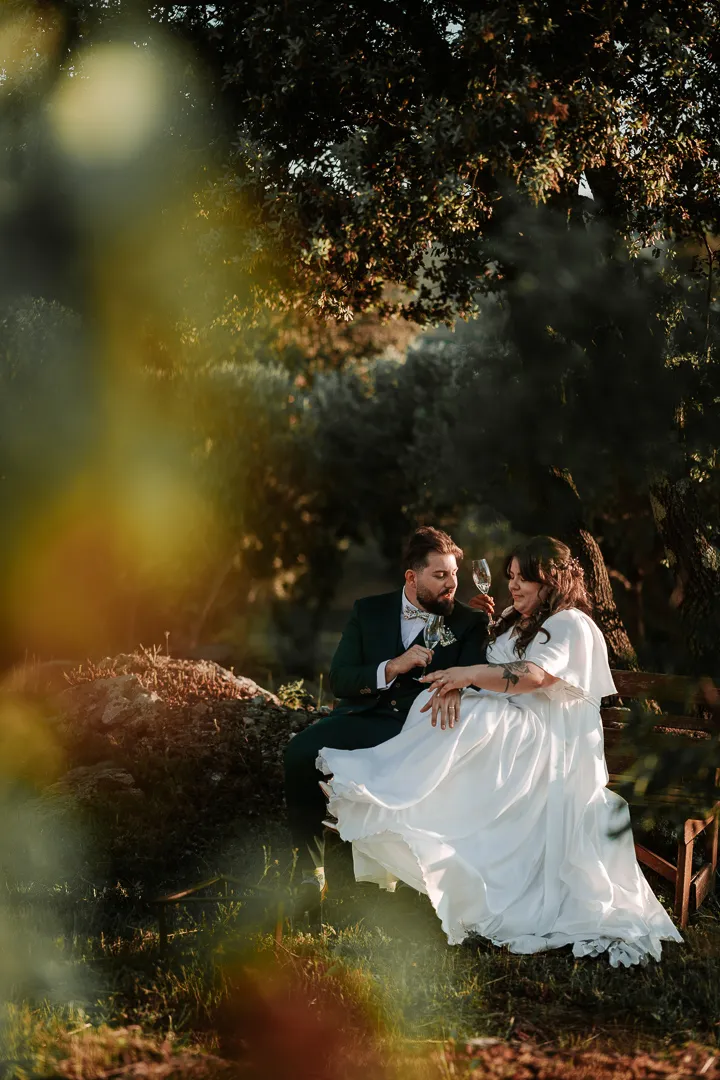 Mariage France & Max